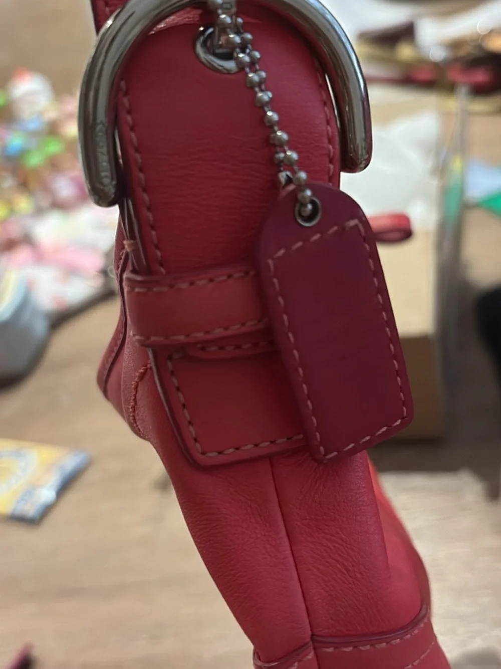 Coach Hobo Purse